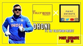 Dhoni Ft The Tollywood Project  RoastMortem  Point Entante Ep  19 Reupload [upl. by Rednas]