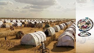 Life Inside The Worlds Largest Refugee Camp 2011 [upl. by Ahsilak]