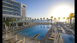 Constantinos The Great Beach Hotel Cyprus Protaras [upl. by Nalac]