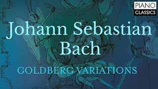 Bach Goldberg Variations [upl. by Ecenahs]