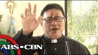 UKG Onair healing mass with Fr Faller [upl. by Ztnaj]