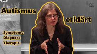 Was ist Autismus Erklärt von Prof Christine M Freitag [upl. by Ahsimed]