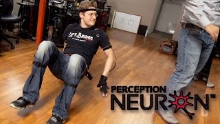 Perception Neuron Unboxing [upl. by Sarge]