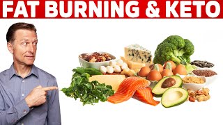 Fat Burning amp Keto For Beginners 101 – Dr Berg [upl. by Tacklind]