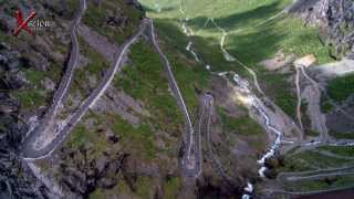 Norway 2013 1 Alesund to Trollstigen [upl. by Caryl89]