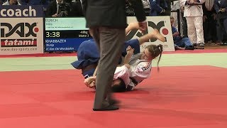 women judo armbar 32 [upl. by Vogeley279]