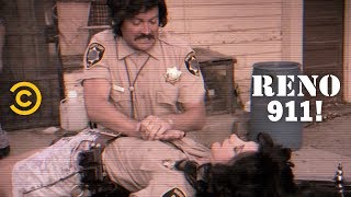 The Day That Changed Everything in Reno  RENO 911 [upl. by Konopka]