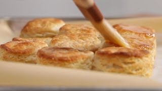 How To Perfect Your Buttermilk Biscuit Recipe  Southern Living [upl. by Eiralav]