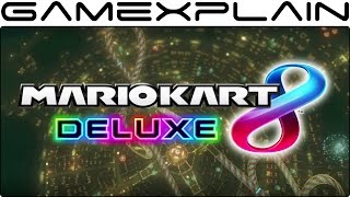 Mario Kart 8 Deluxe  Ending amp Credits Nintendo Switch [upl. by Herrmann297]