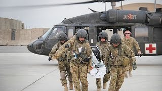 Medical Evacuation MEDEVAC documentary [upl. by Ytinav204]