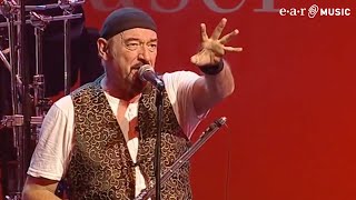 Jethro Tull quotLocomotive Breathquot HD  Official Live at AVO Sessions [upl. by Kirwin]