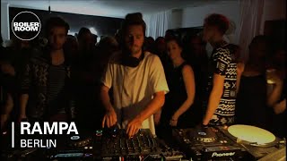 Rampa Boiler Room Berlin DJ Set [upl. by Kono]