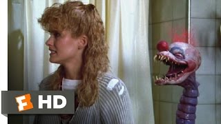 Killer Klowns from Outer Space 811 Movie CLIP  Capturing Debbie 1988 HD [upl. by Jennica]