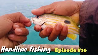 Paraan sa Pangingisda HANDLINE FISHING  episode16 [upl. by Willa88]