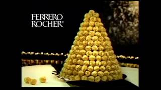 2005 Ferrero Rocher Chocolates TV Commercial [upl. by Menzies23]