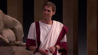 Act 1 Scene 2  Julius Caesar  2017  Royal Shakespeare Company [upl. by Airamahs667]