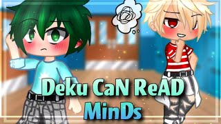 Deku can read everyones mindBakudekubnhaMHAgacha clubbkdk gcmmRead Desc [upl. by Pampuch]