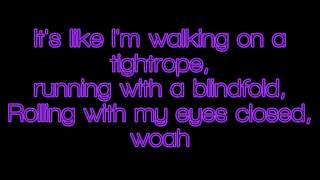 Tightrope  Illy Lyrics [upl. by Alegnat]