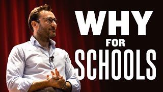 How Teachers Change the Culture amp Climate of Schools  Simon Sinek [upl. by Eeimaj816]