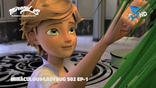 Kids Zone Pakistan  Miraculous Ladybug SEASON 2  Episode 01 HIGHLIGHTS  Urdu Dubbing [upl. by Rafaelia]