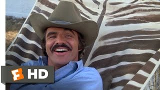 Smokey and the Bandit 110 Movie CLIP  A Real Challenge 1977 HD [upl. by Agnot]