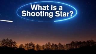 What is a Shooting Star [upl. by Regine]