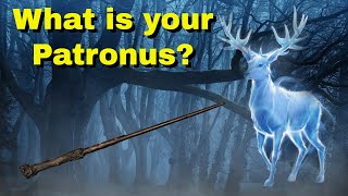 What Is Your Patronus  Harry Potter Quiz [upl. by Isawk780]