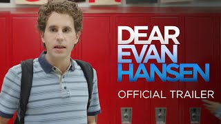 DEAR EVAN HANSEN – Official Trailer 2 Universal Pictures HD [upl. by Introk440]