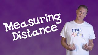 Math Antics  Measuring Distance [upl. by Joanne]