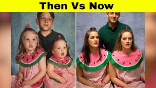 Families Who Hilariously Recreated Their Old Family Photos [upl. by Nadabus]