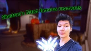 Sinatras Most famous moments San Francisco ShockNRG Sinatraa [upl. by Nnylasor]