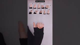 Hakus 1 hand sign jutsu tutorial [upl. by Ardelia688]