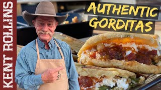 Gorditas Recipe  Traditional Gorditas Con Maiz [upl. by Naruq]