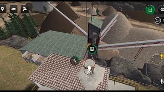 construction simulator 3  concrete bucket [upl. by Uela478]