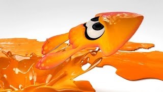 Splatoon E3 2014 出展映像 [upl. by Naor526]