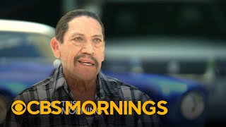 Actor Danny Trejo looks back on his life in new memoir [upl. by Triny733]