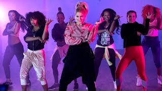 Zumba x Meghan Trainor  Official quotNo Excusesquot Zumba Choreography [upl. by Rooney]