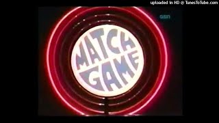 Match Game 90  Main Theme HQ [upl. by Alimaj]