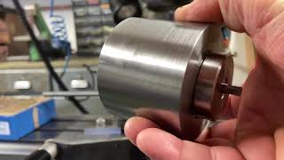 Homemade Rotary Broaching Tool [upl. by Oelgnaed30]