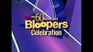 ABC’s 50th Anniversary Bloopers Celebration  Part 1  0312 [upl. by Godart]