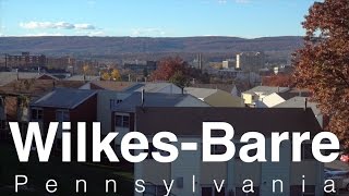 WilkesBarre PA [upl. by Jacobsen]