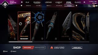 Apex Legends  Heirloom Glitch [upl. by Odnalo]