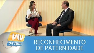 Advogado tira dúvidas sobre reconhecimento de paternidade [upl. by Josefina]