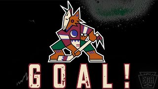 Arizona Coyotes 2022 Goal Horn [upl. by Atnauq]