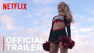 Cheer  Official Trailer  Netflix [upl. by Ayela]