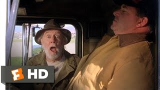 Jay and Silent Bob Strike Back 312 Movie CLIP  Hitchhiking Head 2001 HD [upl. by Alathia546]