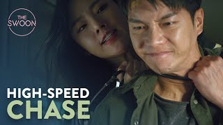 Lee Seunggi gets kidnapped  Vagabond Ep 5 ENG SUB [upl. by Llezo753]