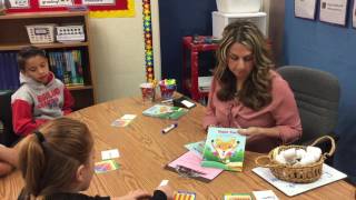 Guided Reading Lesson 2nd grade [upl. by Dnomar]