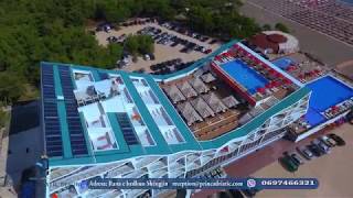 Resort Turistik PRINCE ADRIATIC RESORT Rana e hedhun Shengjin 2018 [upl. by Noroj]