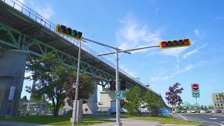 Visite de la ville de Longueuil au Québec [upl. by Fergus]